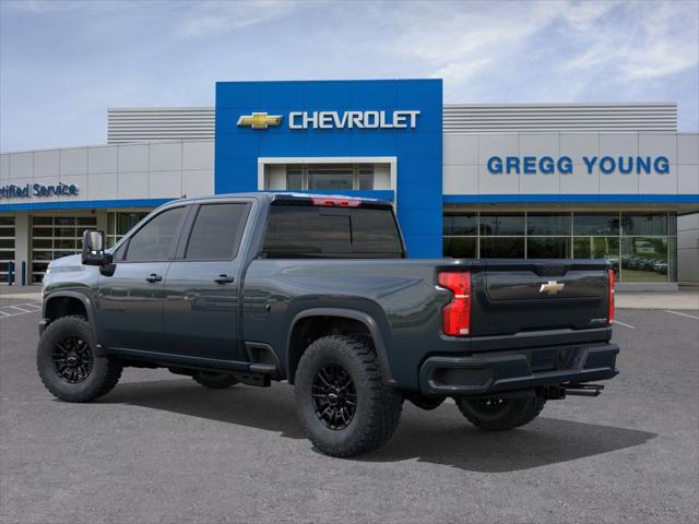 2026 Chevrolet Silverado 2500HD Crew Cab, Standard Bed, XR2, 4WD