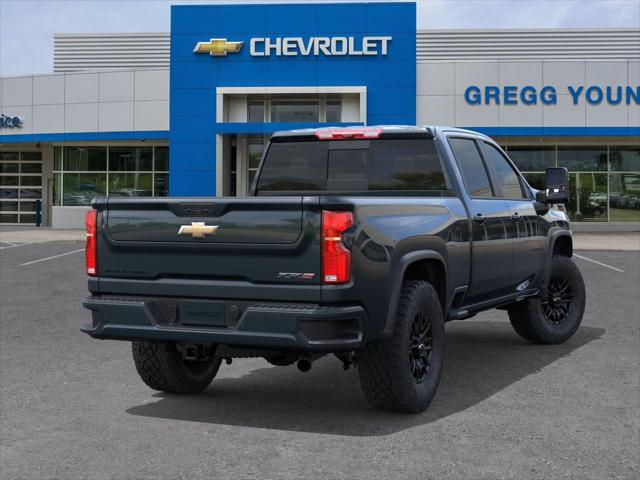 2026 Chevrolet Silverado 2500HD Crew Cab, Standard Bed, XR2, 4WD