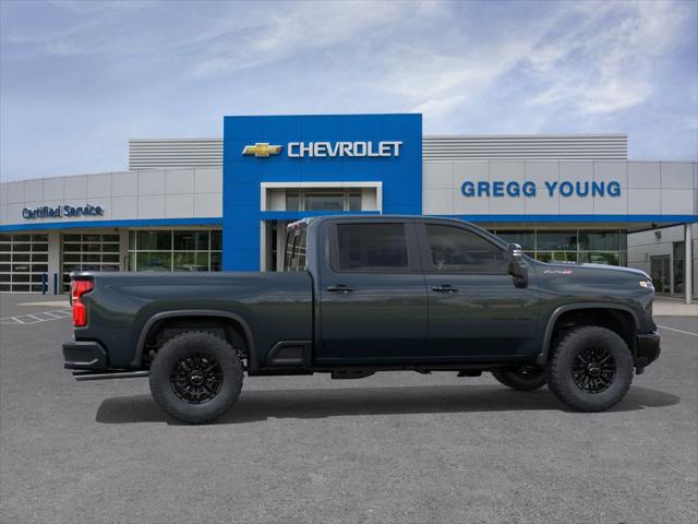 2026 Chevrolet Silverado 2500HD Crew Cab, Standard Bed, XR2, 4WD