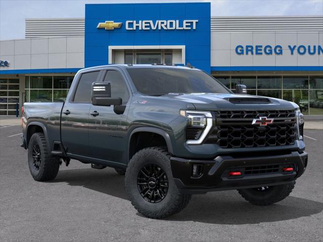 2026 Chevrolet Silverado 2500HD Crew Cab, Standard Bed, XR2, 4WD