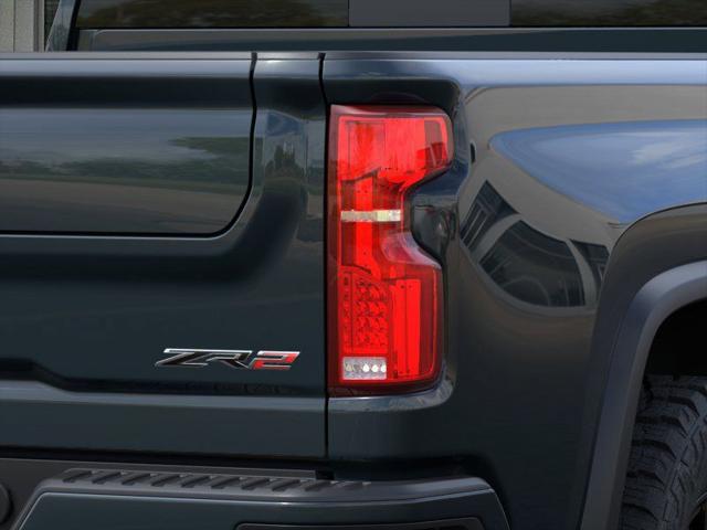 2026 Chevrolet Silverado 2500HD Crew Cab, Standard Bed, XR2, 4WD