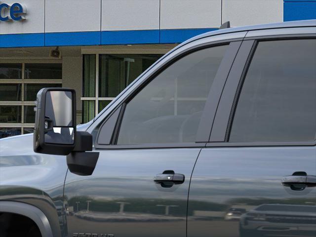2026 Chevrolet Silverado 2500HD Crew Cab, Standard Bed, XR2, 4WD
