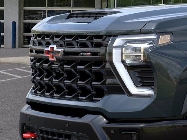 2026 Chevrolet Silverado 2500HD Crew Cab, Standard Bed, XR2, 4WD