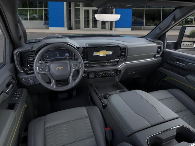 2026 Chevrolet Silverado 2500HD Crew Cab, Standard Bed, XR2, 4WD