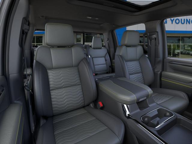 2026 Chevrolet Silverado 2500HD Crew Cab, Standard Bed, XR2, 4WD