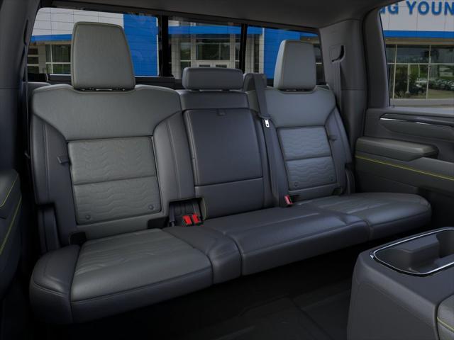 2026 Chevrolet Silverado 2500HD Crew Cab, Standard Bed, XR2, 4WD