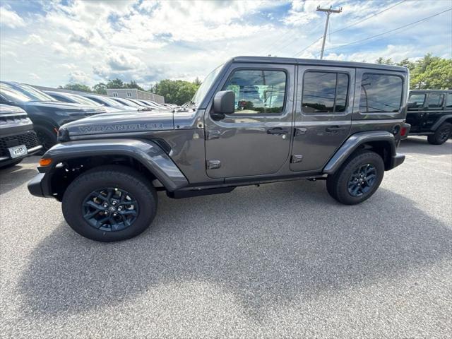 2026 Jeep Wrangler WRANGLER 4-DOOR 85TH ANNIVERSARY EDITION 2026 Jeep Wrangler WRANGLER 4-DOOR 85TH ANNIVERSARY EDITION