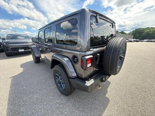 2026 Jeep Wrangler WRANGLER 4-DOOR 85TH ANNIVERSARY EDITION 2026 Jeep Wrangler WRANGLER 4-DOOR 85TH ANNIVERSARY EDITION