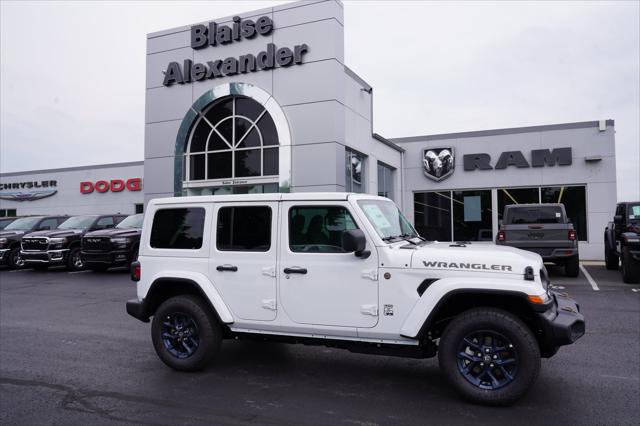 2026 Jeep Wrangler WRANGLER 4-DOOR 85TH ANNIVERSARY EDITION 2026 Jeep Wrangler WRANGLER 4-DOOR 85TH ANNIVERSARY EDITION
