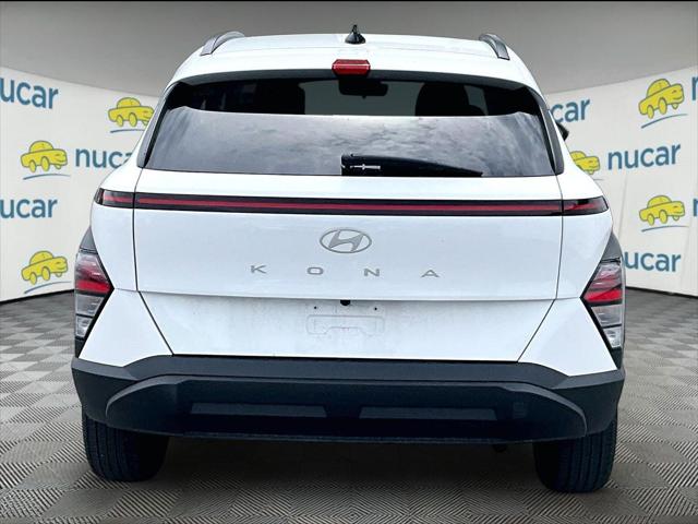 2025 Hyundai Kona SEL