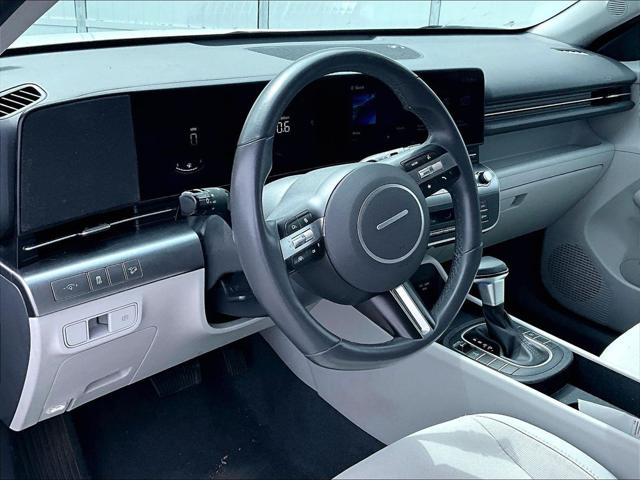 2025 Hyundai Kona SEL