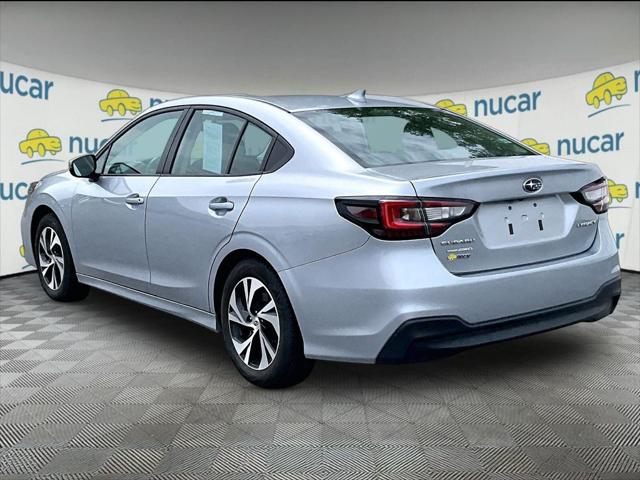 2025 Subaru Legacy Premium