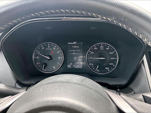2025 Subaru Legacy Premium