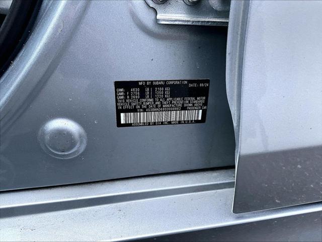 2025 Subaru Legacy Premium