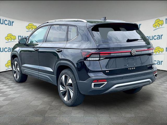 2025 Volkswagen Taos 1.5T SE