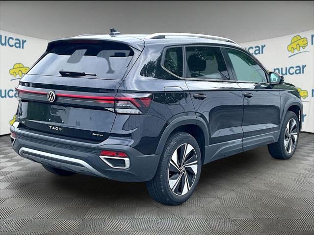 2025 Volkswagen Taos 1.5T SE