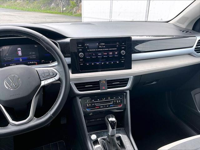 2025 Volkswagen Taos 1.5T SE