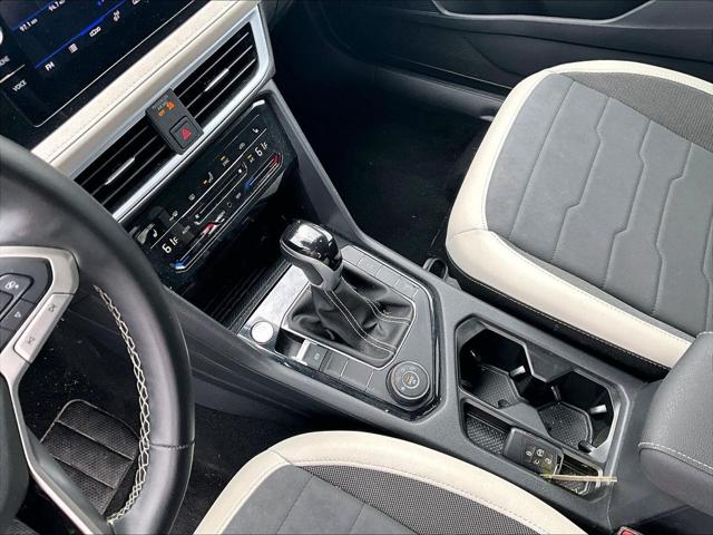 2025 Volkswagen Taos 1.5T SE