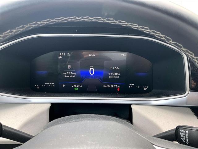 2025 Volkswagen Taos 1.5T SE