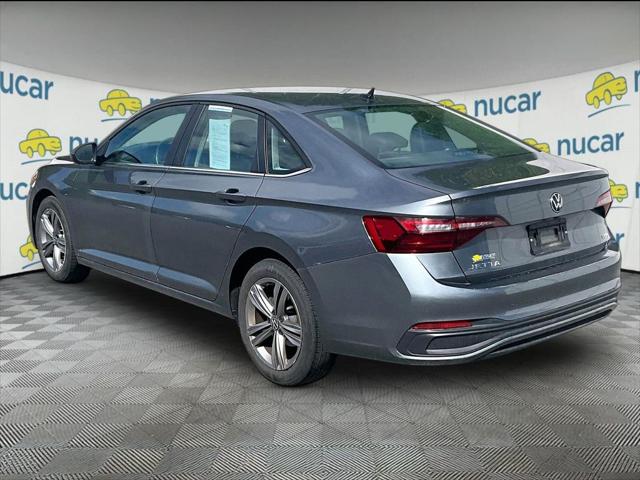2024 Volkswagen Jetta 1.5T SE