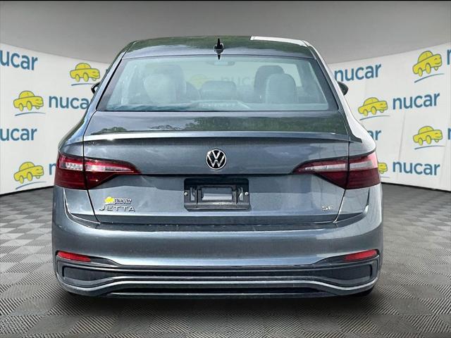 2024 Volkswagen Jetta 1.5T SE