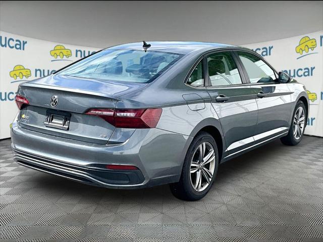 2024 Volkswagen Jetta 1.5T SE