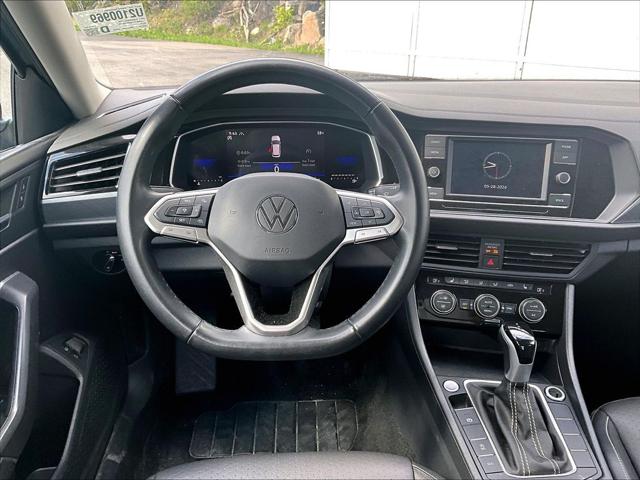 2024 Volkswagen Jetta 1.5T SE