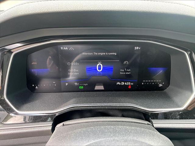 2024 Volkswagen Jetta 1.5T SE