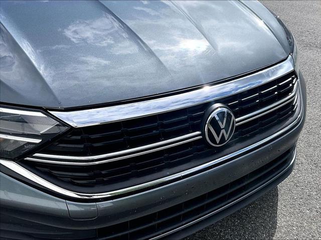 2024 Volkswagen Jetta 1.5T SE