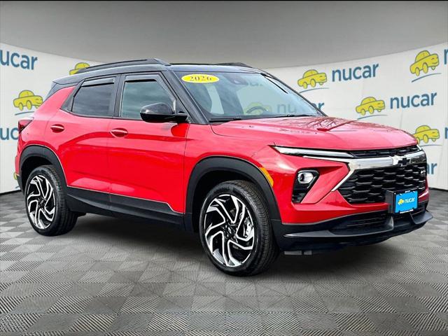 2026 Chevrolet TrailBlazer AWD RS for sale in Gorham, NH