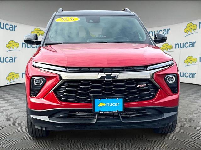2026 Chevrolet TrailBlazer AWD RS