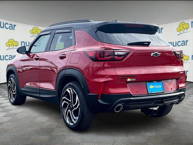2026 Chevrolet TrailBlazer AWD RS