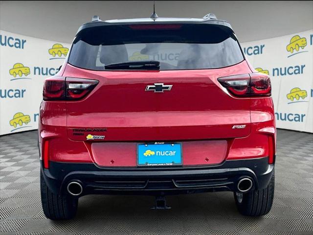 2026 Chevrolet TrailBlazer AWD RS