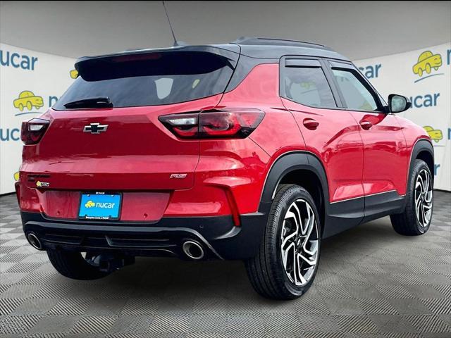 2026 Chevrolet TrailBlazer AWD RS
