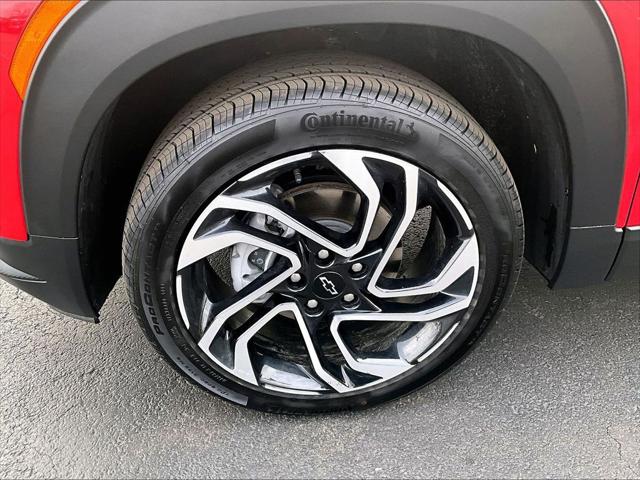 2026 Chevrolet TrailBlazer AWD RS