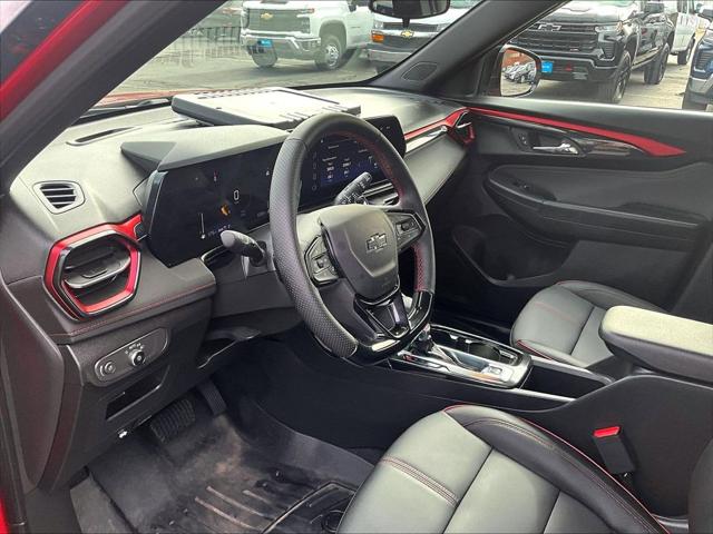 2026 Chevrolet TrailBlazer AWD RS