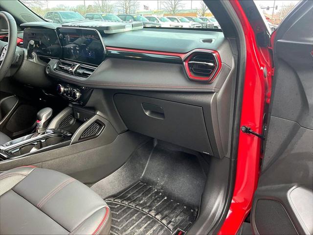 2026 Chevrolet TrailBlazer AWD RS