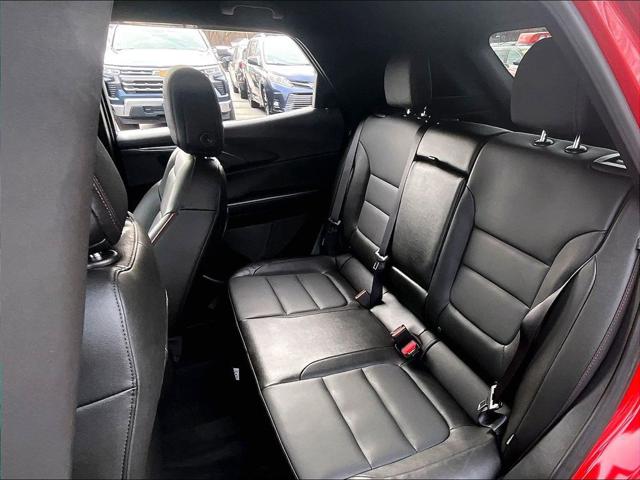 2026 Chevrolet TrailBlazer AWD RS