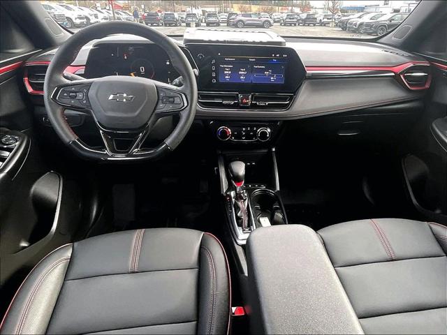 2026 Chevrolet TrailBlazer AWD RS