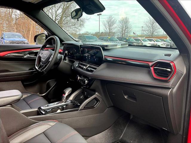 2026 Chevrolet TrailBlazer AWD RS