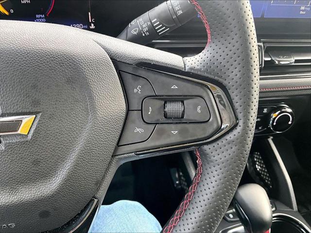 2026 Chevrolet TrailBlazer AWD RS