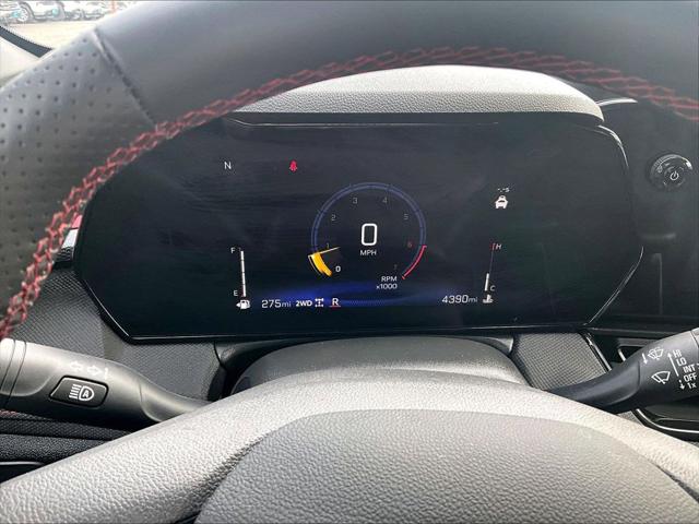 2026 Chevrolet TrailBlazer AWD RS