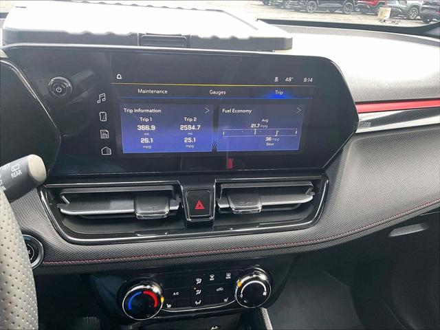 2026 Chevrolet TrailBlazer AWD RS