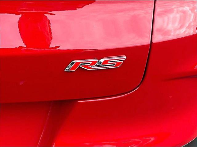 2026 Chevrolet TrailBlazer AWD RS