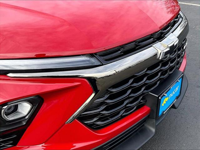 2026 Chevrolet TrailBlazer AWD RS