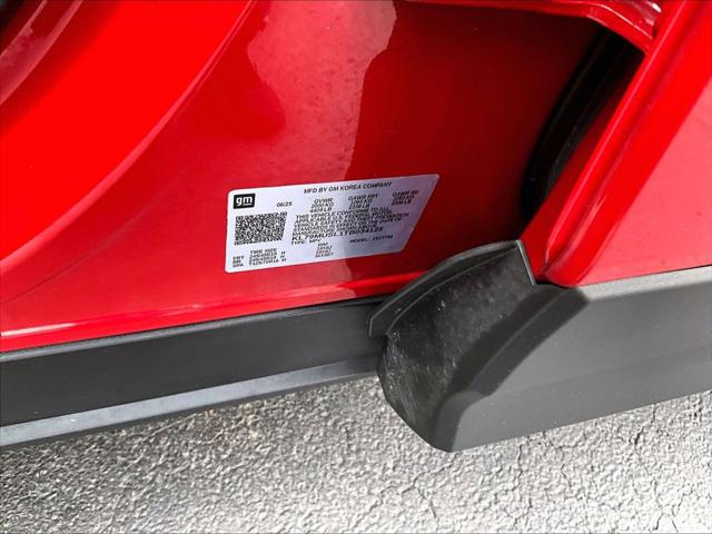 2026 Chevrolet TrailBlazer AWD RS