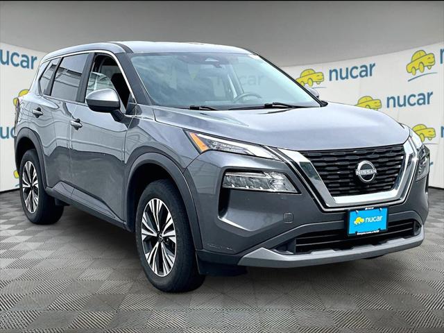 2023 Nissan Rogue SV Intelligent AWD for sale in Gorham, NH