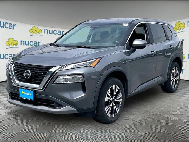 2023 Nissan Rogue SV Intelligent AWD