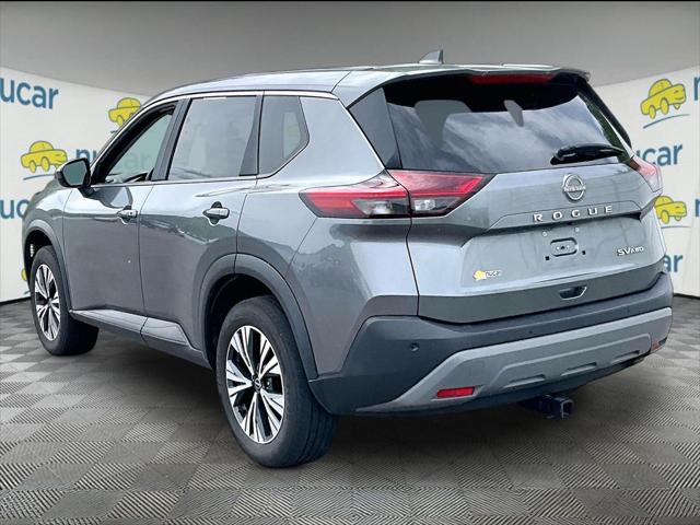 2023 Nissan Rogue SV Intelligent AWD