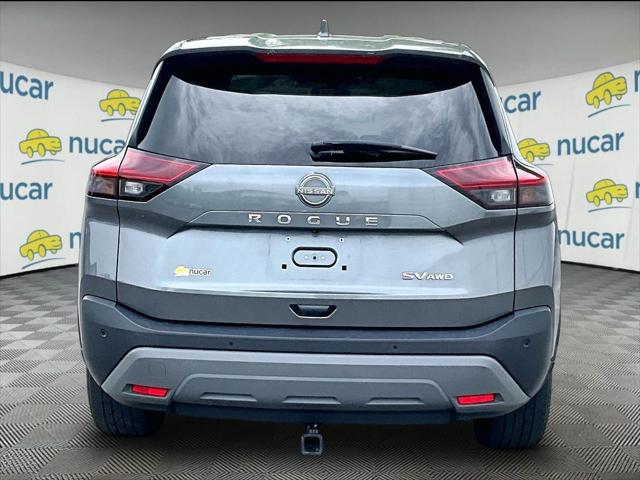 2023 Nissan Rogue SV Intelligent AWD